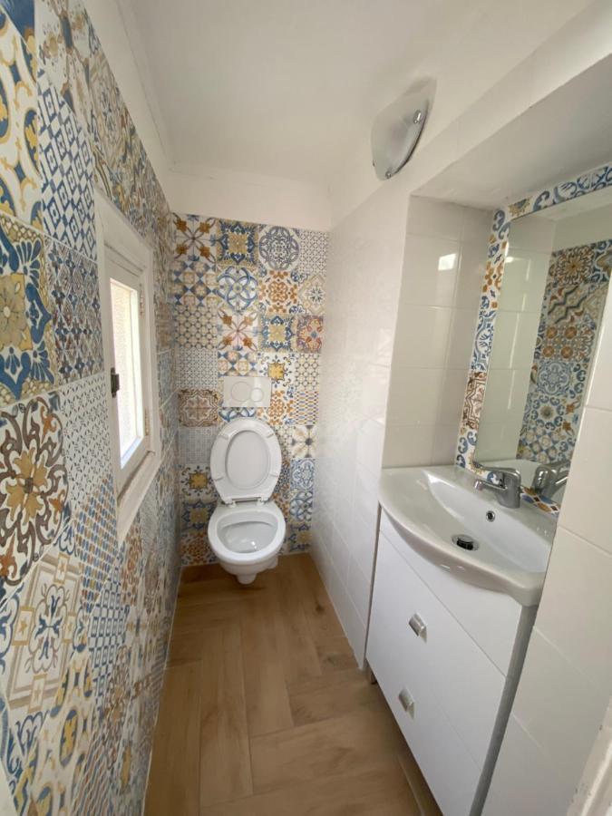דירות סורנטו Historic Center House מראה חיצוני תמונה